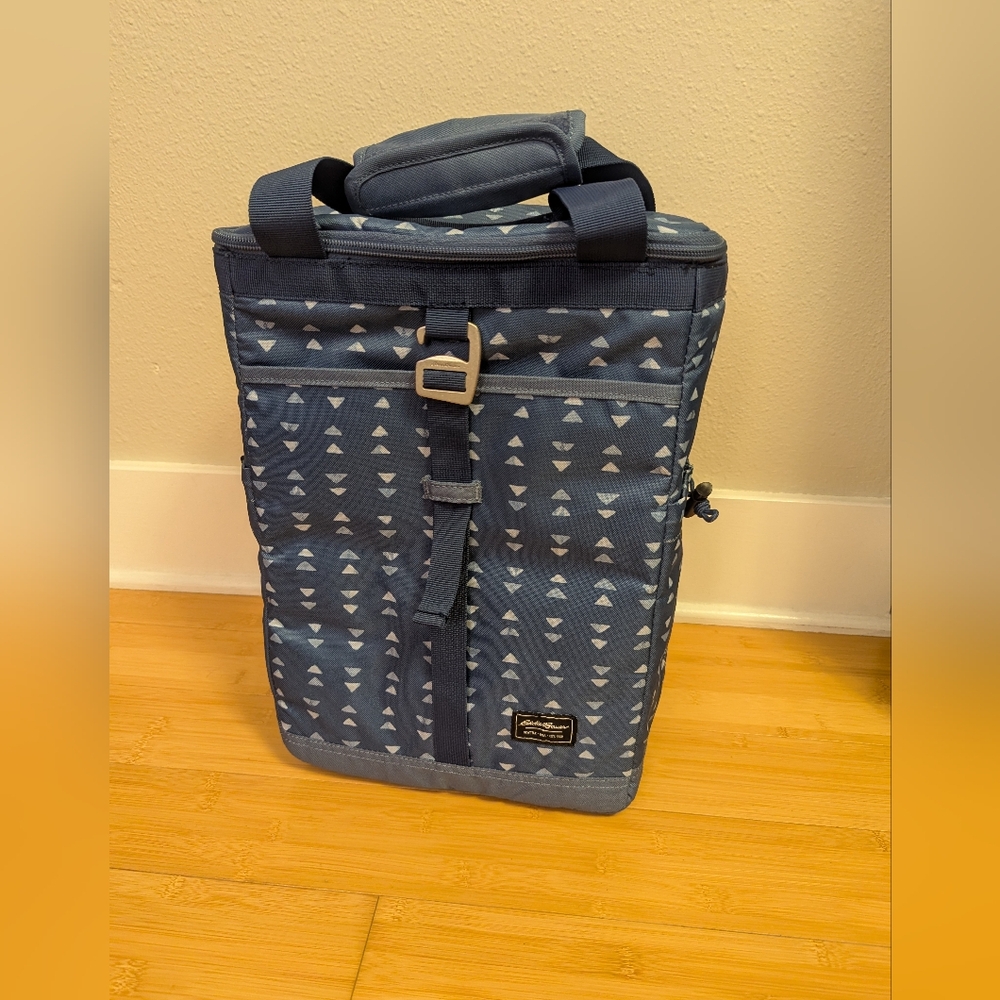 Eddie Bauer Soft Cooler Backpack
